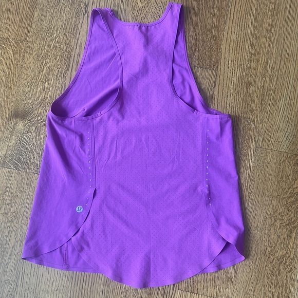 LULULEMON SCULPT TANK Size 2 - Picture 5 of 8